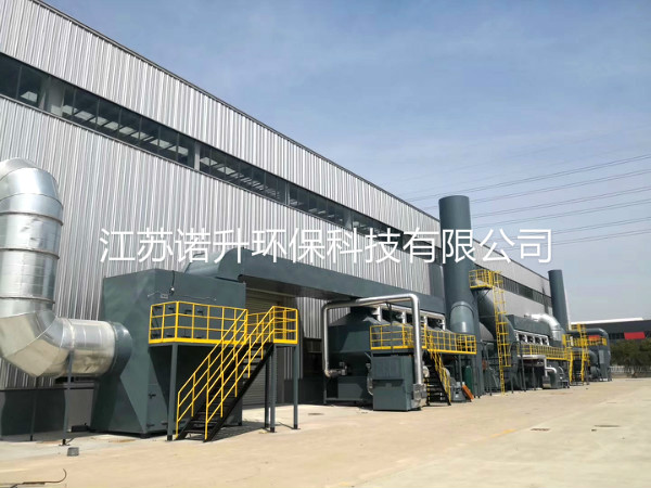 RTO廢氣凈化設備的維護保養及注意事項淺析 RTO廢氣凈化設備的維護保養及注意事項淺析