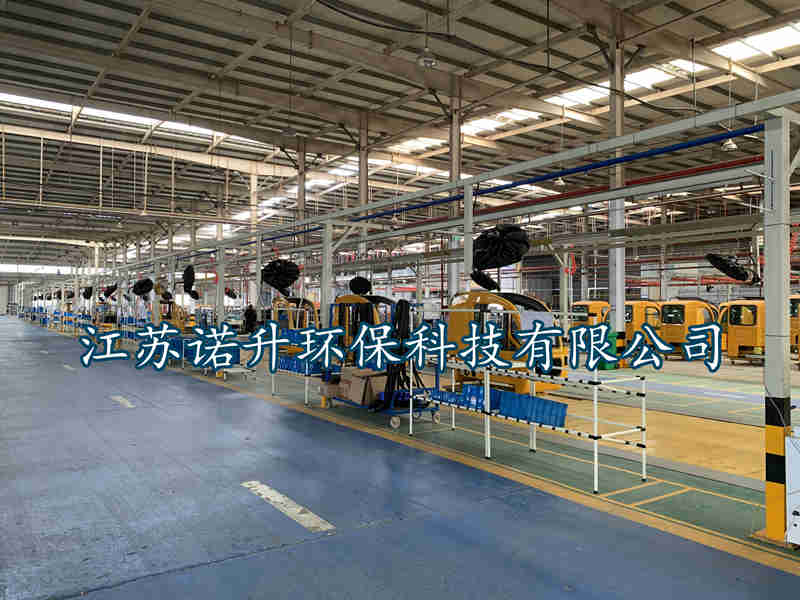 摩托車涂裝生產線的節能減排措施 摩托車涂裝生產線的節能減排措施