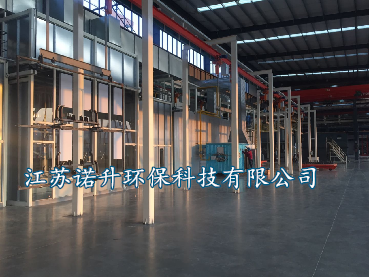 涂裝生產線烘干室技術介紹 涂裝生產線烘干室技術介紹